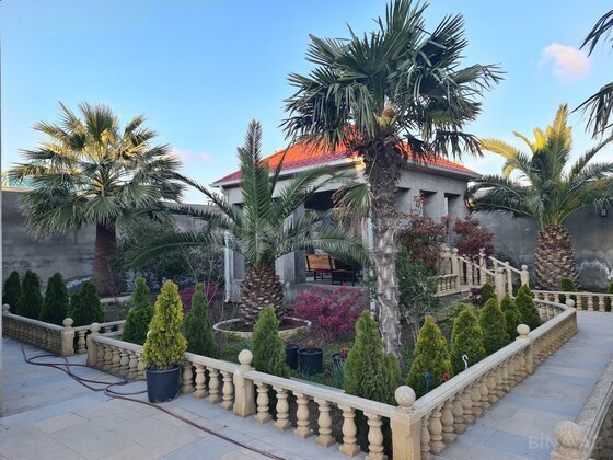 10 otaqlı Həyət evi/Bağ evi, Azadlıq Prospekti m., Bakı