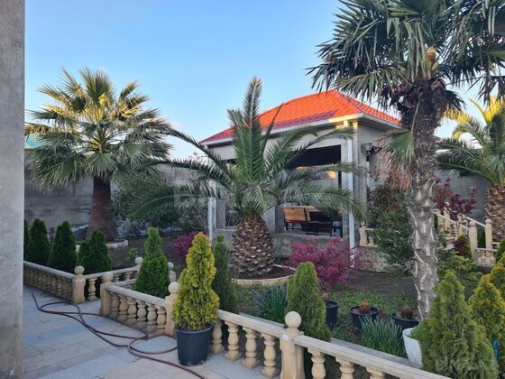 10 otaqlı Həyət evi/Bağ evi, Azadlıq Prospekti m., Bakı