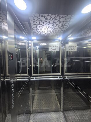 2 otaqlı Yeni tikili, Memar Əcəmi m., Bakı