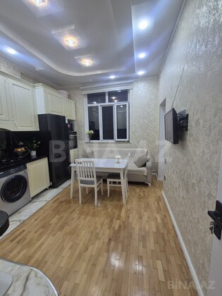 2 otaqlı Yeni tikili, Memar Əcəmi m., Bakı