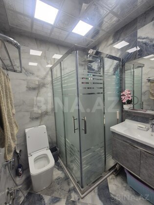 2 otaqlı Yeni tikili, Memar Əcəmi m., Bakı