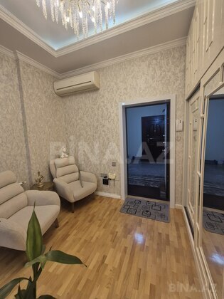 2 otaqlı Yeni tikili, Memar Əcəmi m., Bakı