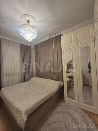 2 otaqlı Yeni tikili, Memar Əcəmi m., Bakı