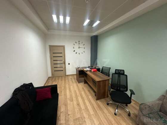 2 otaqlı Ofis, Nəriman Nərimanov m., Bakı