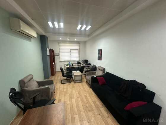2 otaqlı Ofis, Nəriman Nərimanov m., Bakı