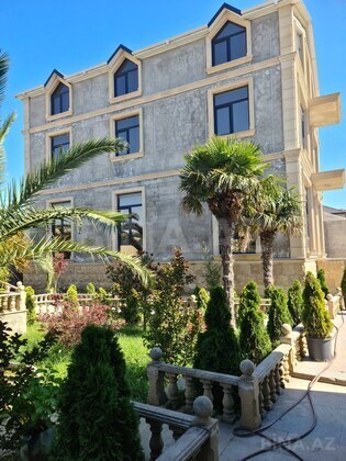 10 otaqlı Həyət evi/Bağ evi, Azadlıq Prospekti m., Bakı
