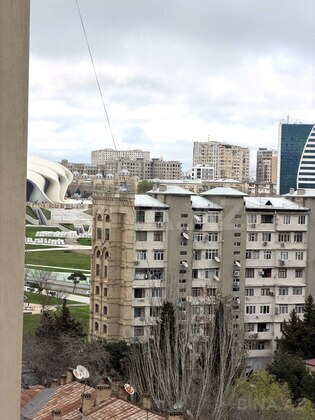 2 otaqlı Yeni tikili, Gənclik m., Bakı