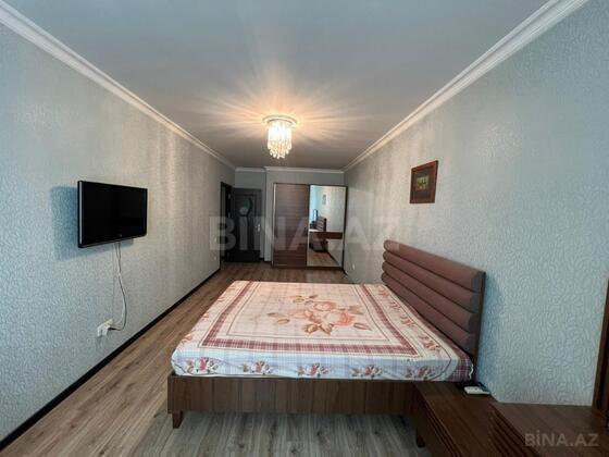 3 otaqlı Yeni tikili, Nəriman Nərimanov m., Bakı