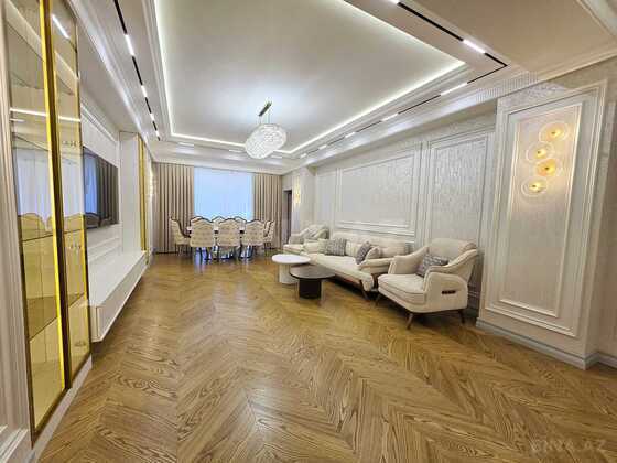 4 otaqlı Yeni tikili, 28 May m., Bakı