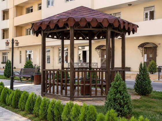 3 otaqlı Yeni tikili, Nəriman Nərimanov m., Bakı