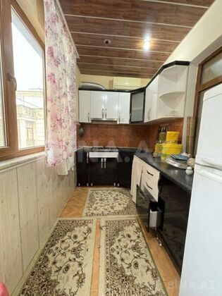 2 otaqlı Köhnə tikili, İnşaatçılar m., Bakı