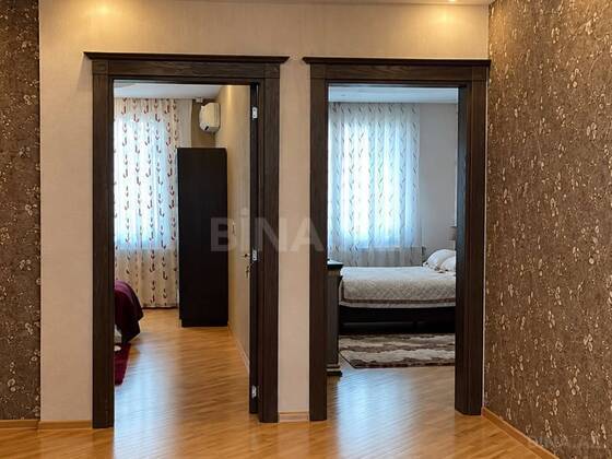 3 otaqlı Yeni tikili, Nəriman Nərimanov m., Bakı