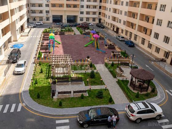 3 otaqlı Yeni tikili, Nəriman Nərimanov m., Bakı