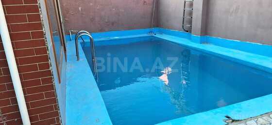 6 otaqlı Həyət evi/Bağ evi, Novxanı q., Bakı
