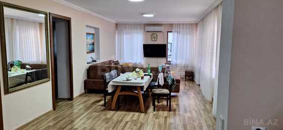 6 otaqlı Həyət evi/Bağ evi, Novxanı q., Bakı
