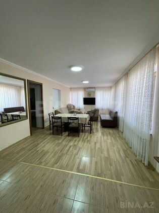 6 otaqlı Həyət evi/Bağ evi, Novxanı q., Bakı