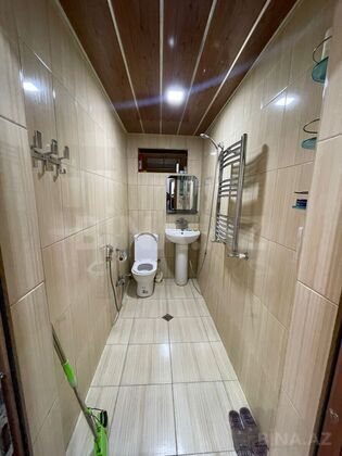 6 otaqlı Həyət evi/Bağ evi, Novxanı q., Bakı