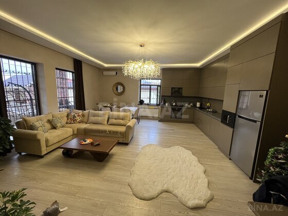 5 otaqlı Həyət evi/Bağ evi, Hövsan q., Bakı