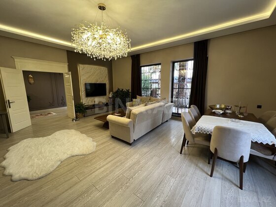 5 otaqlı Həyət evi/Bağ evi, Hövsan q., Bakı