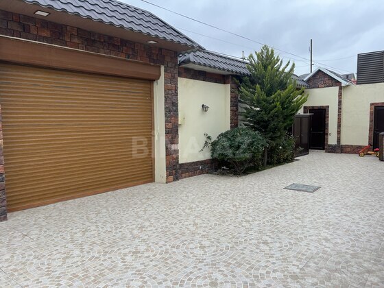 5 otaqlı Həyət evi/Bağ evi, Hövsan q., Bakı