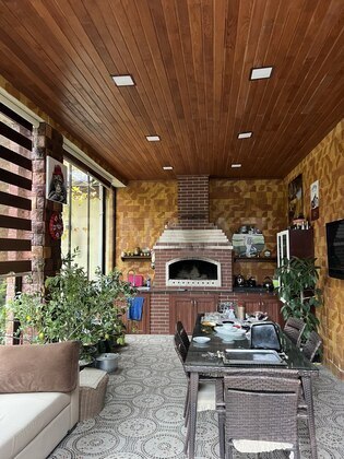 5 otaqlı Həyət evi/Bağ evi, Hövsan q., Bakı