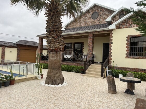 5 otaqlı Həyət evi/Bağ evi, Hövsan q., Bakı