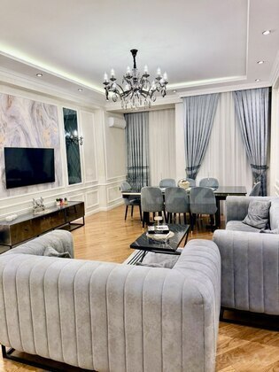 4 otaqlı Yeni tikili, Nərimanov r., Bakı