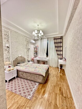 4 otaqlı Yeni tikili, Nərimanov r., Bakı