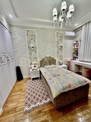 4 otaqlı Yeni tikili, Nərimanov r., Bakı