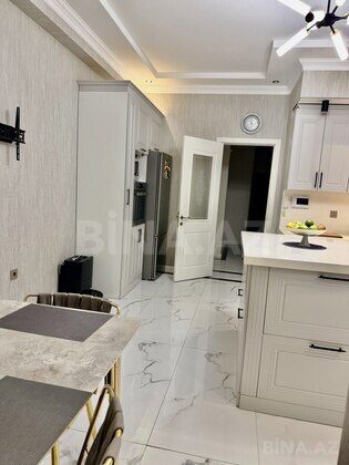 4 otaqlı Yeni tikili, Nərimanov r., Bakı