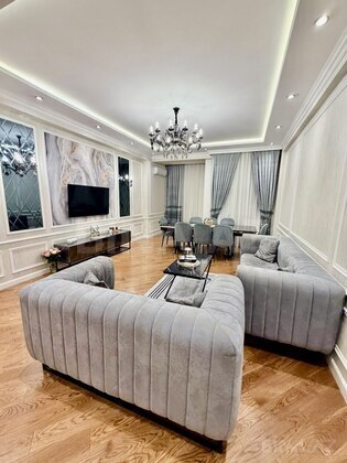 4 otaqlı Yeni tikili, Nərimanov r., Bakı