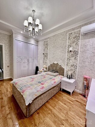 4 otaqlı Yeni tikili, Nərimanov r., Bakı