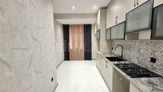 3 otaqlı Yeni tikili, Azadlıq Prospekti m., Bakı