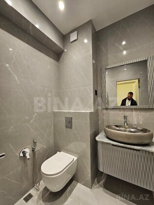 2 otaqlı Yeni tikili, Şah İsmayıl Xətai m., Bakı