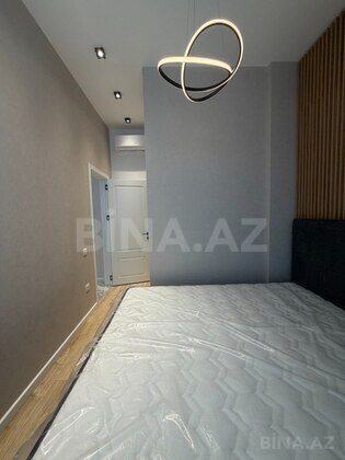 2 otaqlı Yeni tikili, Ağ şəhər q., Bakı