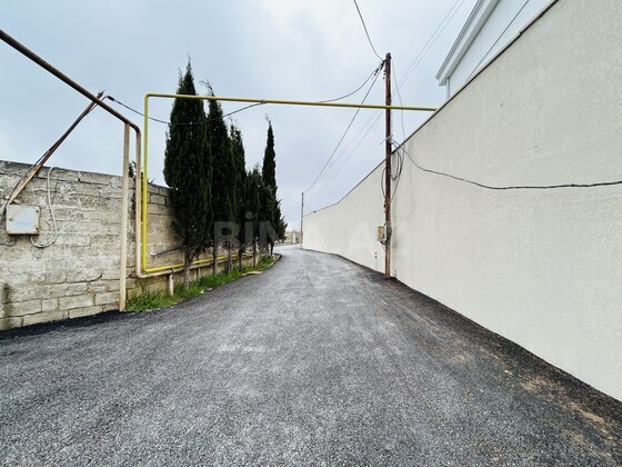 Torpaq Mərdəkan q., Bakı