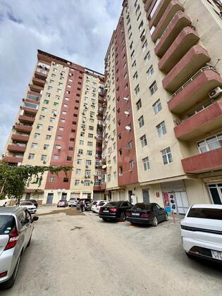 3 otaqlı Yeni tikili, Xalqlar Dostluğu m., Bakı