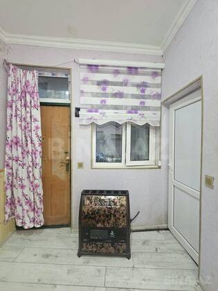 2 otaqlı Həyət evi/Bağ evi, Bayıl q., Bakı