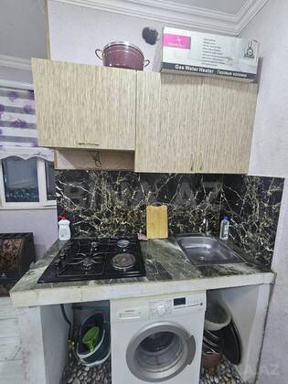 2 otaqlı Həyət evi/Bağ evi, Bayıl q., Bakı