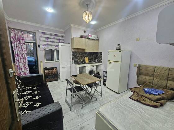 2 otaqlı Həyət evi/Bağ evi, Bayıl q., Bakı