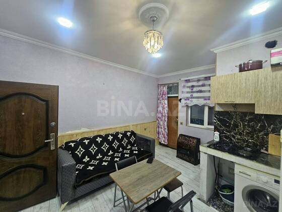 2 otaqlı Həyət evi/Bağ evi, Bayıl q., Bakı