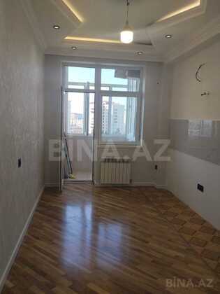 2 otaqlı Yeni tikili, Qara Qarayev m., Bakı