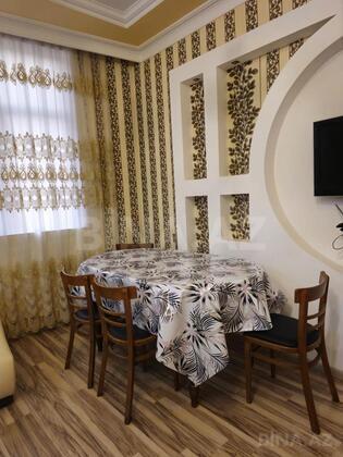 3 otaqlı Yeni tikili, Şah İsmayıl Xətai m., Bakı