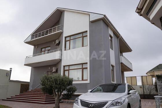 6 otaqlı Həyət evi/Bağ evi, Badamdar q., Bakı