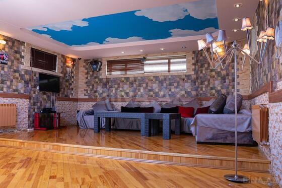 6 otaqlı Həyət evi/Bağ evi, Badamdar q., Bakı