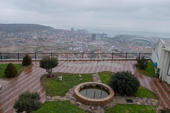 6 otaqlı Həyət evi/Bağ evi, Badamdar q., Bakı
