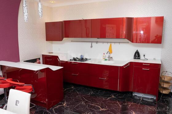 6 otaqlı Həyət evi/Bağ evi, Badamdar q., Bakı