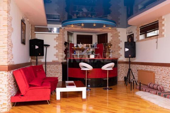 6 otaqlı Həyət evi/Bağ evi, Badamdar q., Bakı