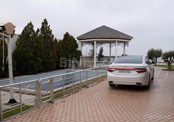 6 otaqlı Həyət evi/Bağ evi, Badamdar q., Bakı