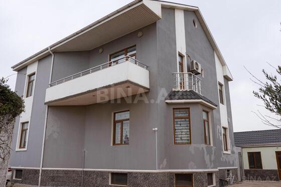6 otaqlı Həyət evi/Bağ evi, Badamdar q., Bakı